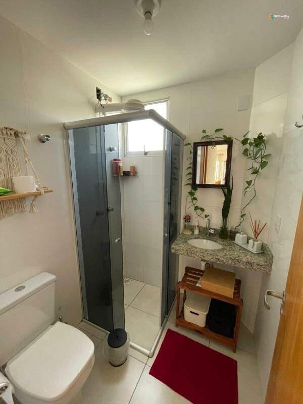 Apartamento, Nossa Senhora do Carmo, 2 Quartos, 1 Vaga, 1 Suíte