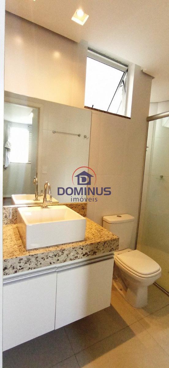 Apartamento, Serra, 2 Quartos, 1 Vaga, 1 Suíte