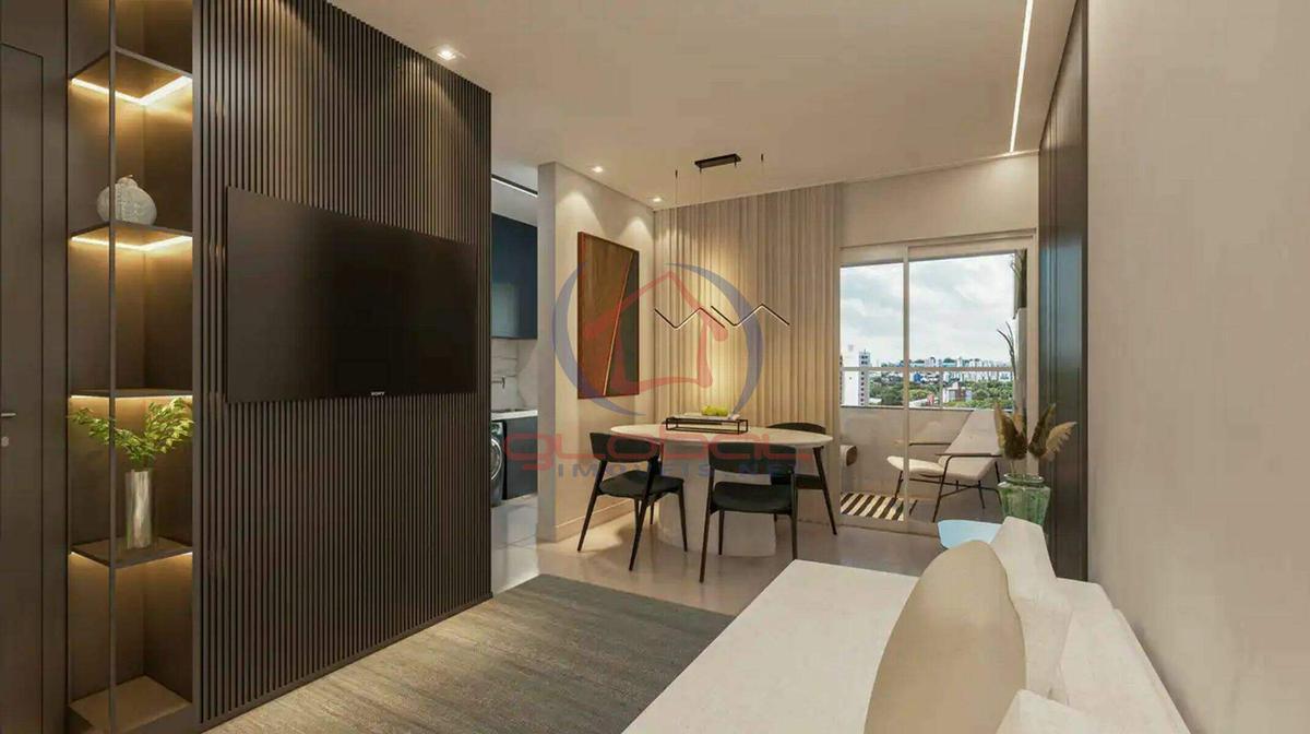Apartamento, Castelo, 2 Quartos, 1 Vaga, 1 Suíte