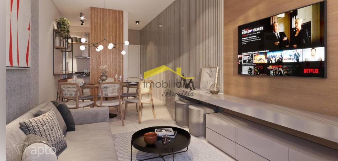 Apartamento, Palmeiras, 2 Quartos, 1 Vaga, 1 Suíte