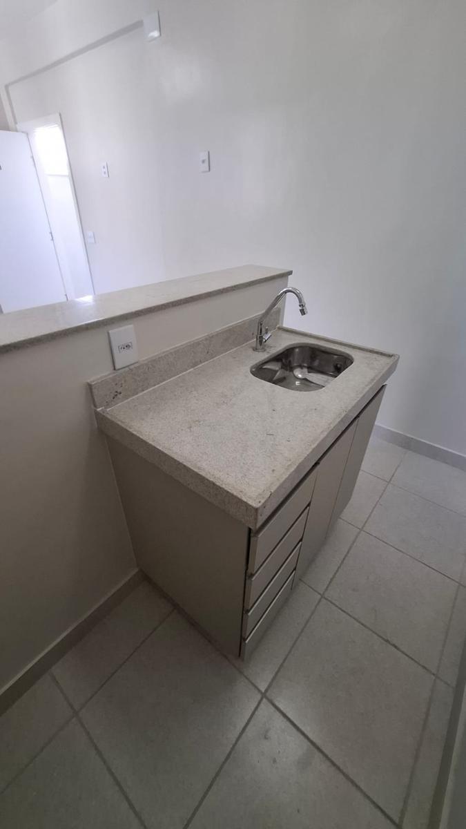 Quitinete, Renascença, 1 Quarto, 0 Vaga