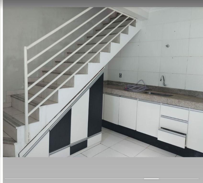 Casa, Jardim Vitória, 2 Quartos, 1 Vaga