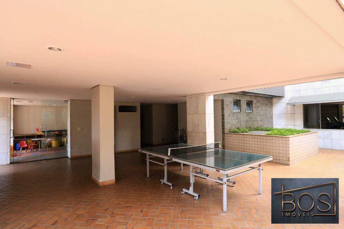 Apartamento, Lourdes, 3 Quartos, 2 Vagas, 1 Suíte