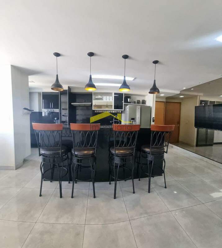 Cobertura, Buritis, 4 Quartos, 2 Vagas, 1 Suíte