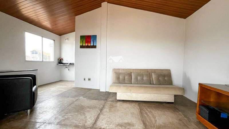 Cobertura, Jardim América, 2 Quartos, 1 Vaga