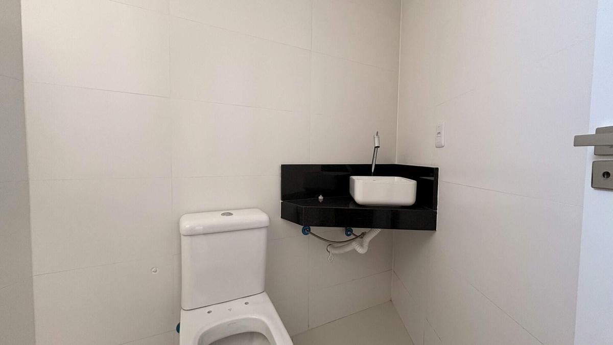 Apartamento, Vila Paris, 2 Quartos, 2 Vagas, 1 Suíte