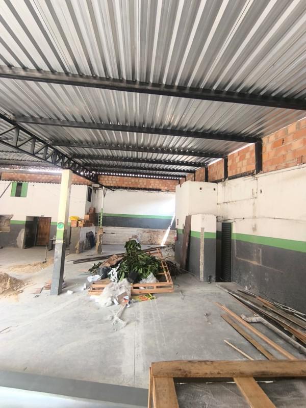 Andar, Serrano, 1 Quarto, 12 Vagas