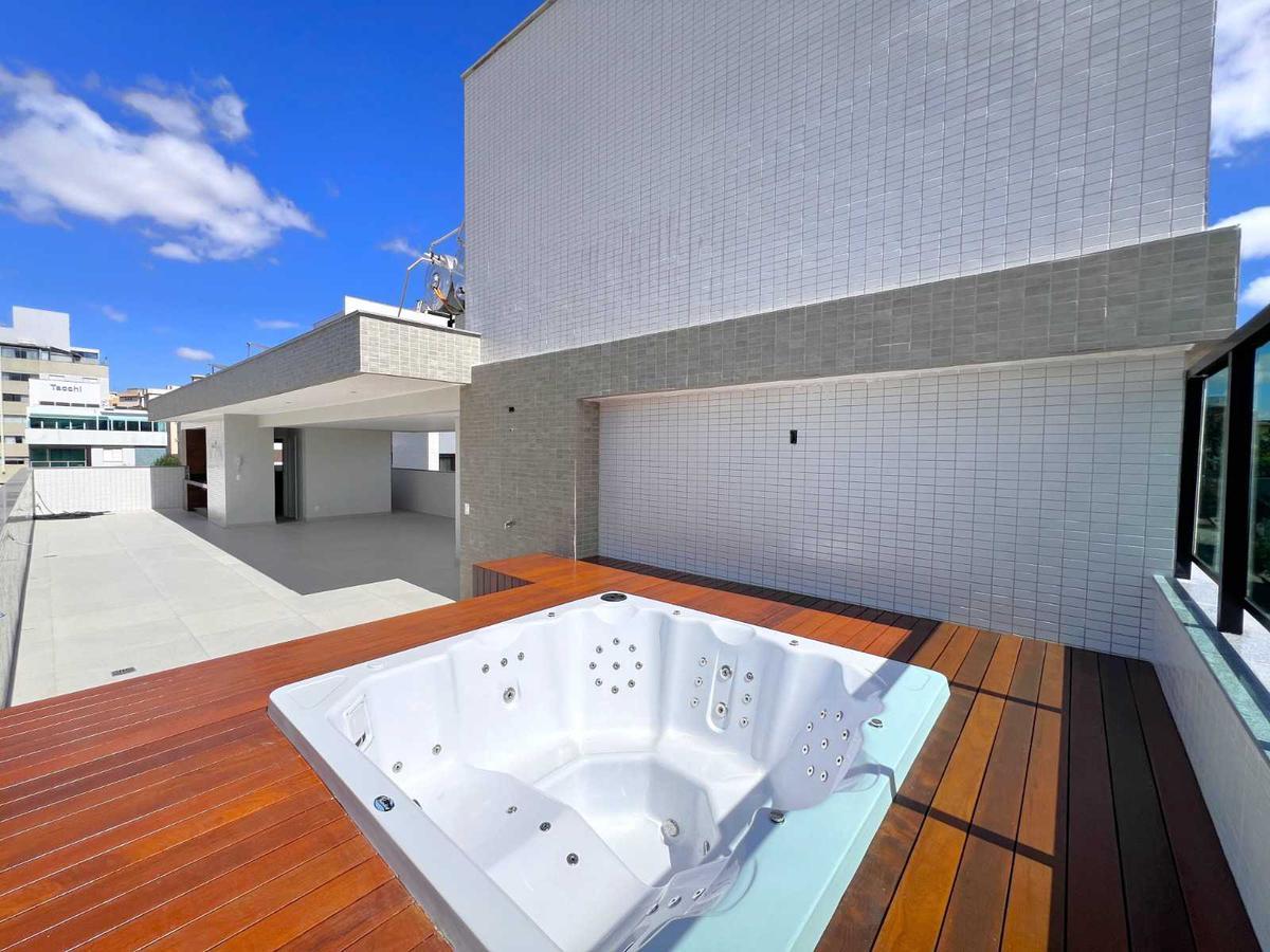 Cobertura, Castelo, 5 Quartos, 3 Vagas, 3 Suítes