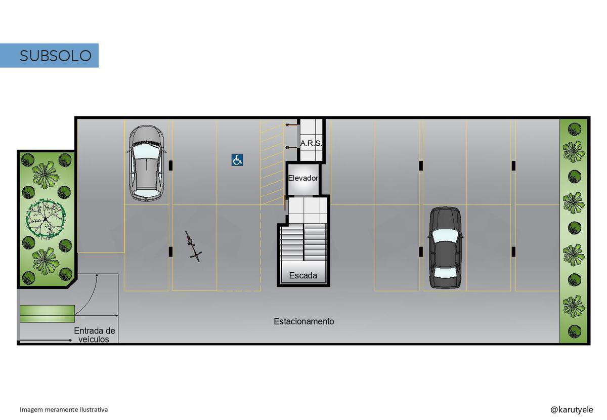 Apartamento, Barreiro, 3 Quartos, 2 Vagas, 1 Suíte
