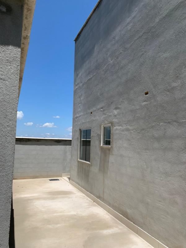 Casa, Eldorado, 2 Quartos, 1 Vaga