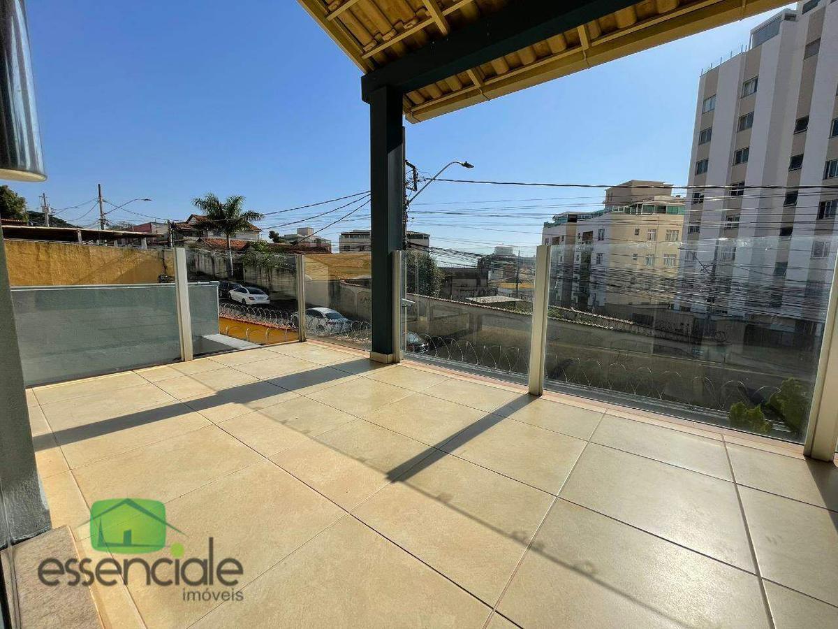 Casa, Alvorada, 3 Quartos, 3 Vagas, 3 Suítes