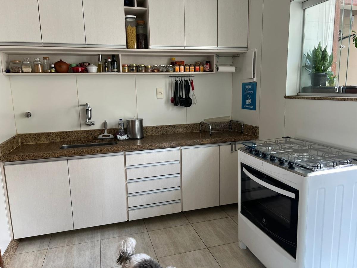 Apartamento, Santo Agostinho, 3 Quartos, 1 Vaga, 1 Suíte