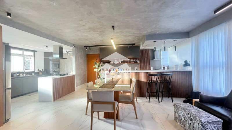 Apartamento, Luxemburgo, 3 Quartos, 4 Vagas, 2 Suítes