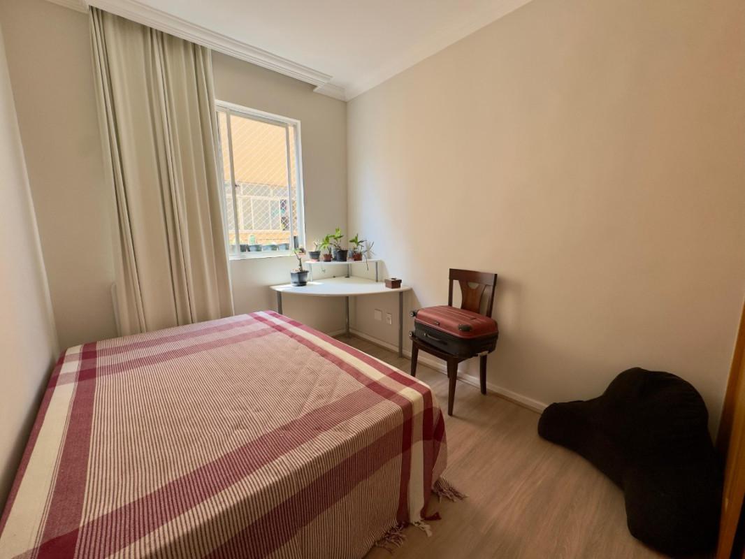 Apartamento, Carlos Prates, 3 Quartos, 2 Vagas, 1 Suíte