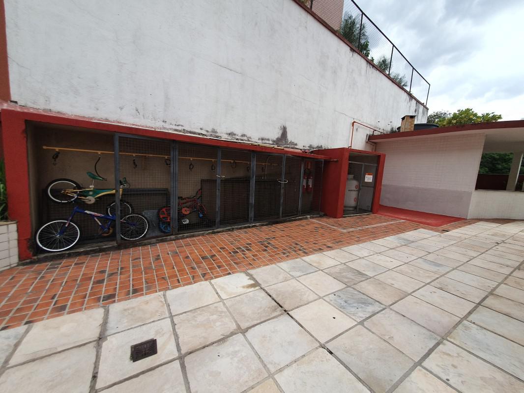 Apartamento, Grajaú, 3 Quartos, 2 Vagas, 1 Suíte