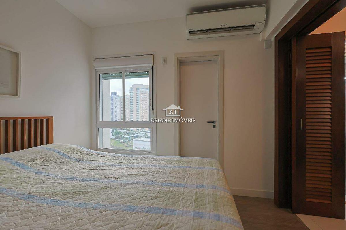 Apartamento, Vila da Serra, 1 Quarto, 1 Vaga
