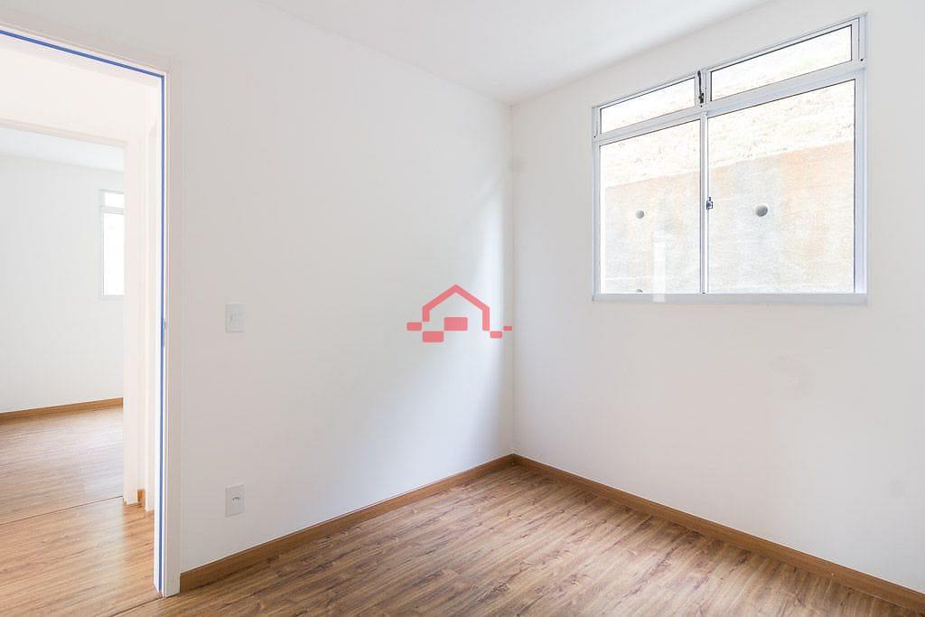 Apartamento, Pousada Del Rey (são Benedito), 2 Quartos, 1 Vaga