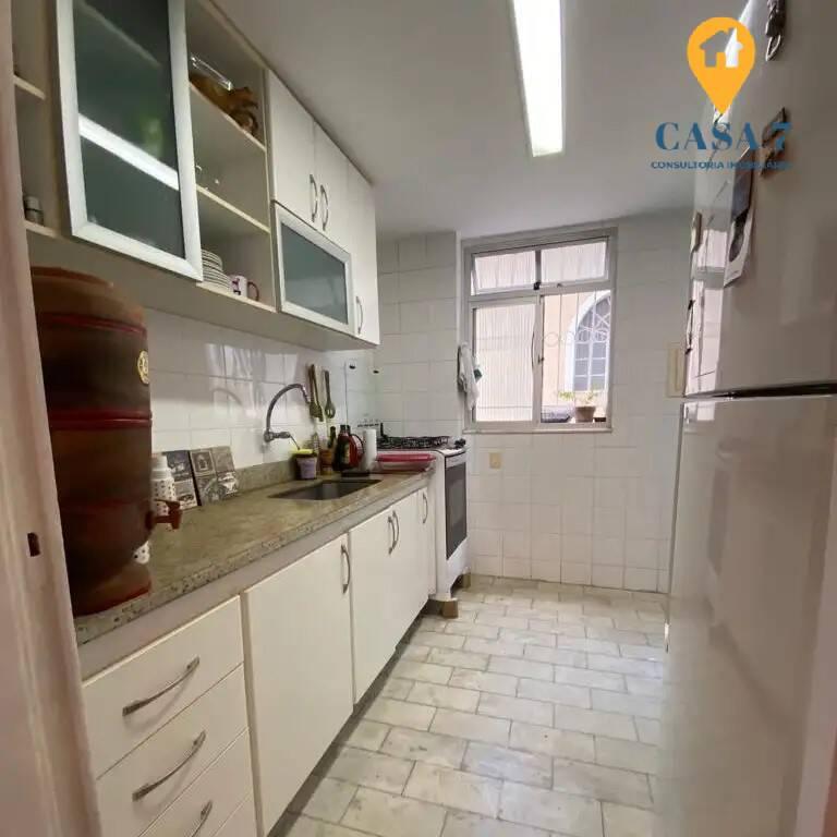 Apartamento, São Lucas, 2 Quartos, 1 Vaga