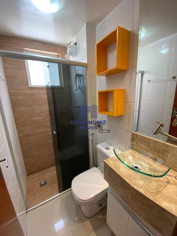 Apartamento, Ipiranga, 2 Quartos, 1 Vaga