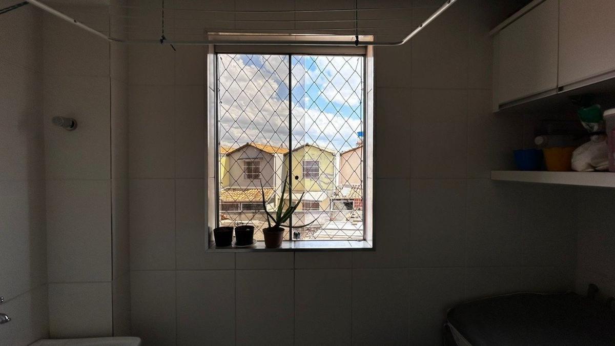 Apartamento, Parque Turistas, 2 Quartos, 1 Vaga