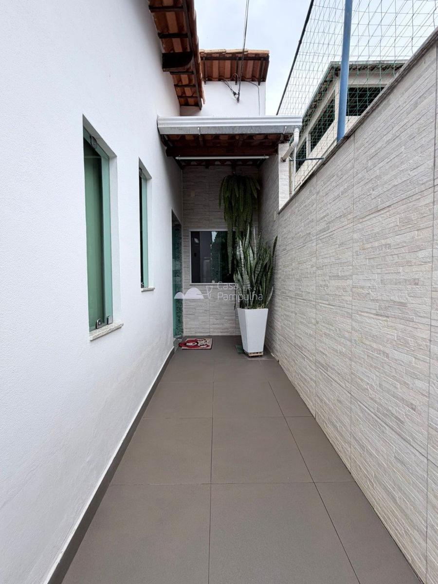 Casa, São João Batista (venda Nova), 3 Quartos, 5 Vagas, 1 Suíte