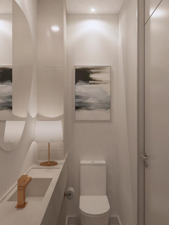 Apartamento, Serra, 3 Quartos, 3 Vagas, 3 Suítes