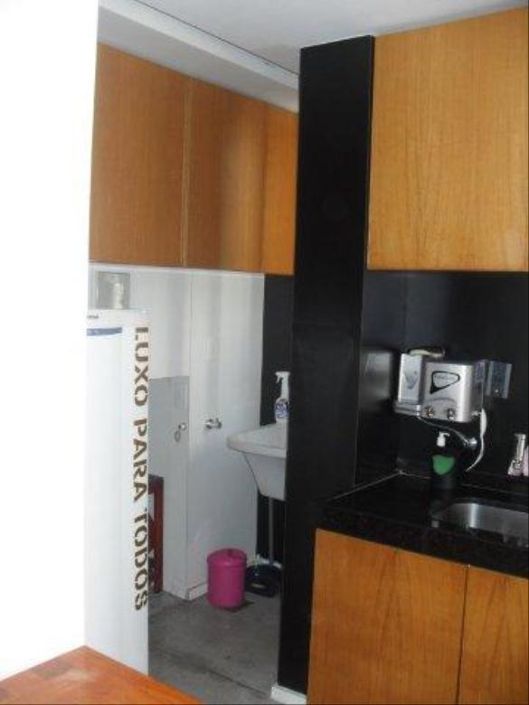 Apartamento, Funcionários, 1 Quarto, 1 Vaga