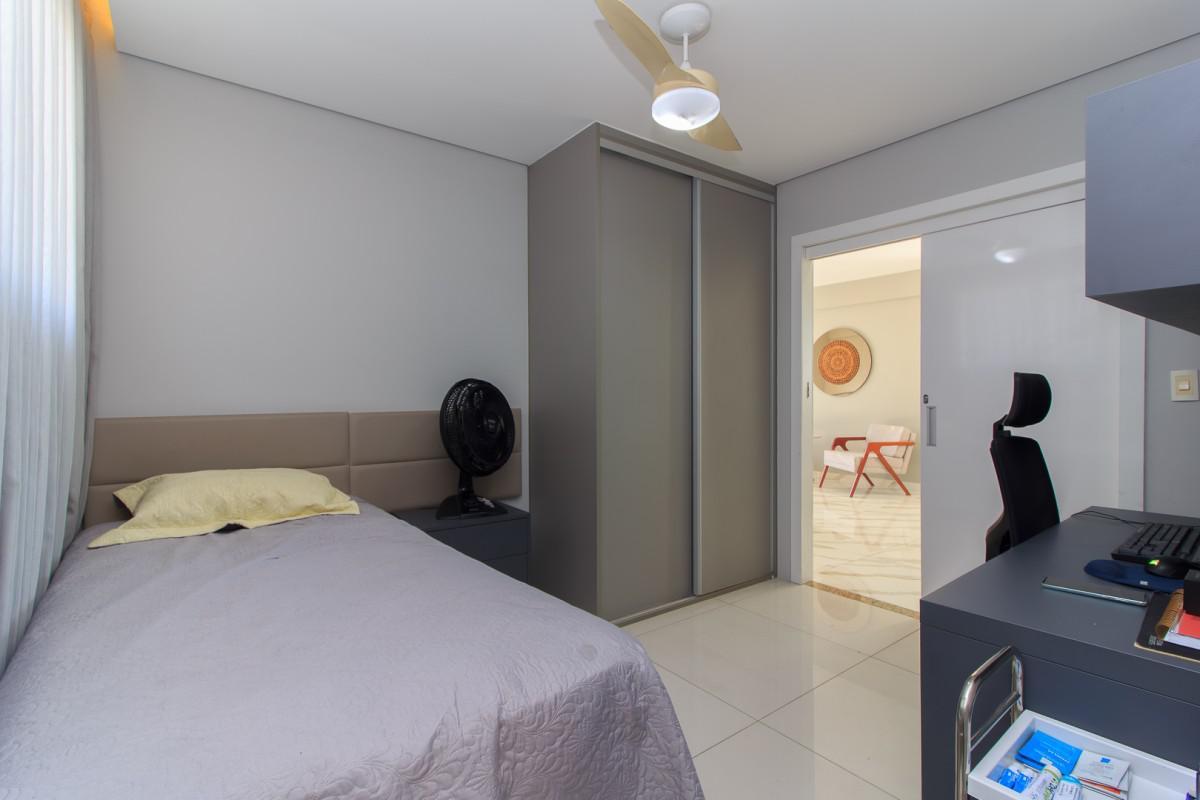 Cobertura, Floresta, 4 Quartos, 3 Vagas, 2 Suítes