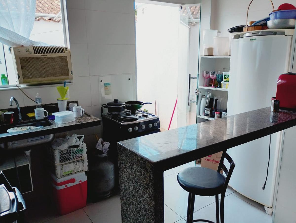 Apartamento, Piratininga (venda Nova), 2 Quartos, 1 Vaga