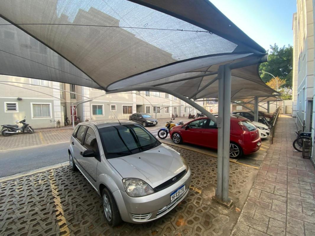 Apartamento, Centro, 2 Quartos, 1 Vaga