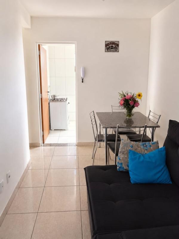 Apartamento, Masterville, 2 Quartos, 1 Vaga