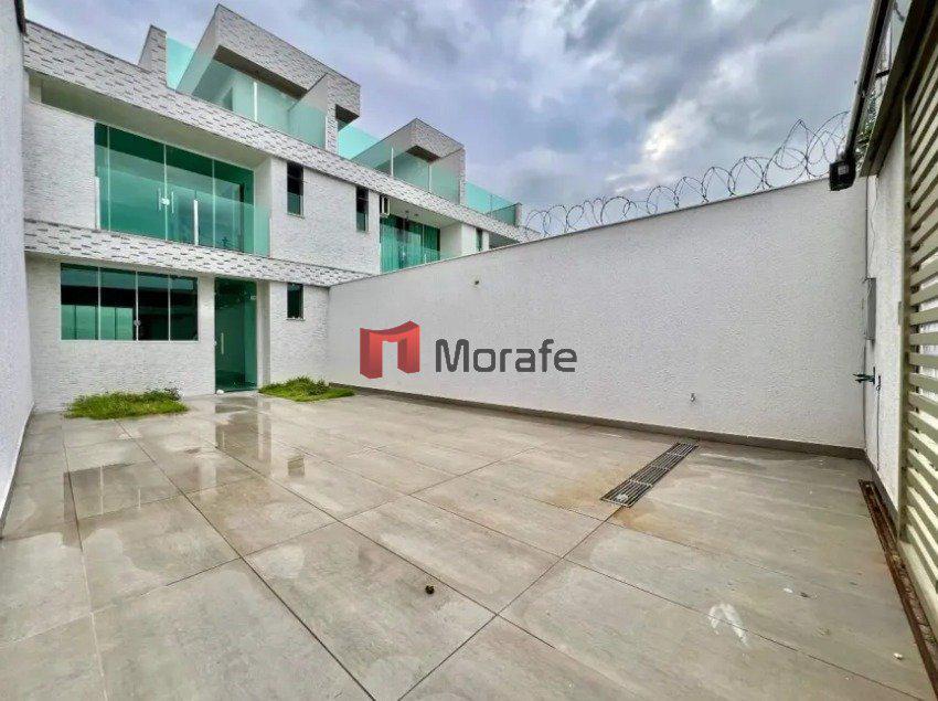 Casa, Santa Amélia, 3 Quartos, 2 Vagas, 1 Suíte