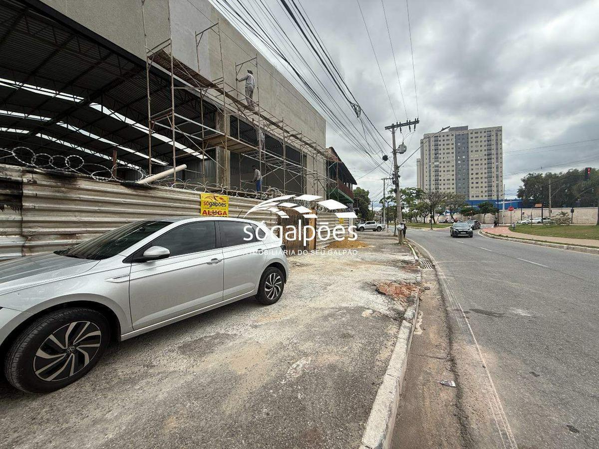 Galpão, Riacho das Pedras, 8 Vagas
