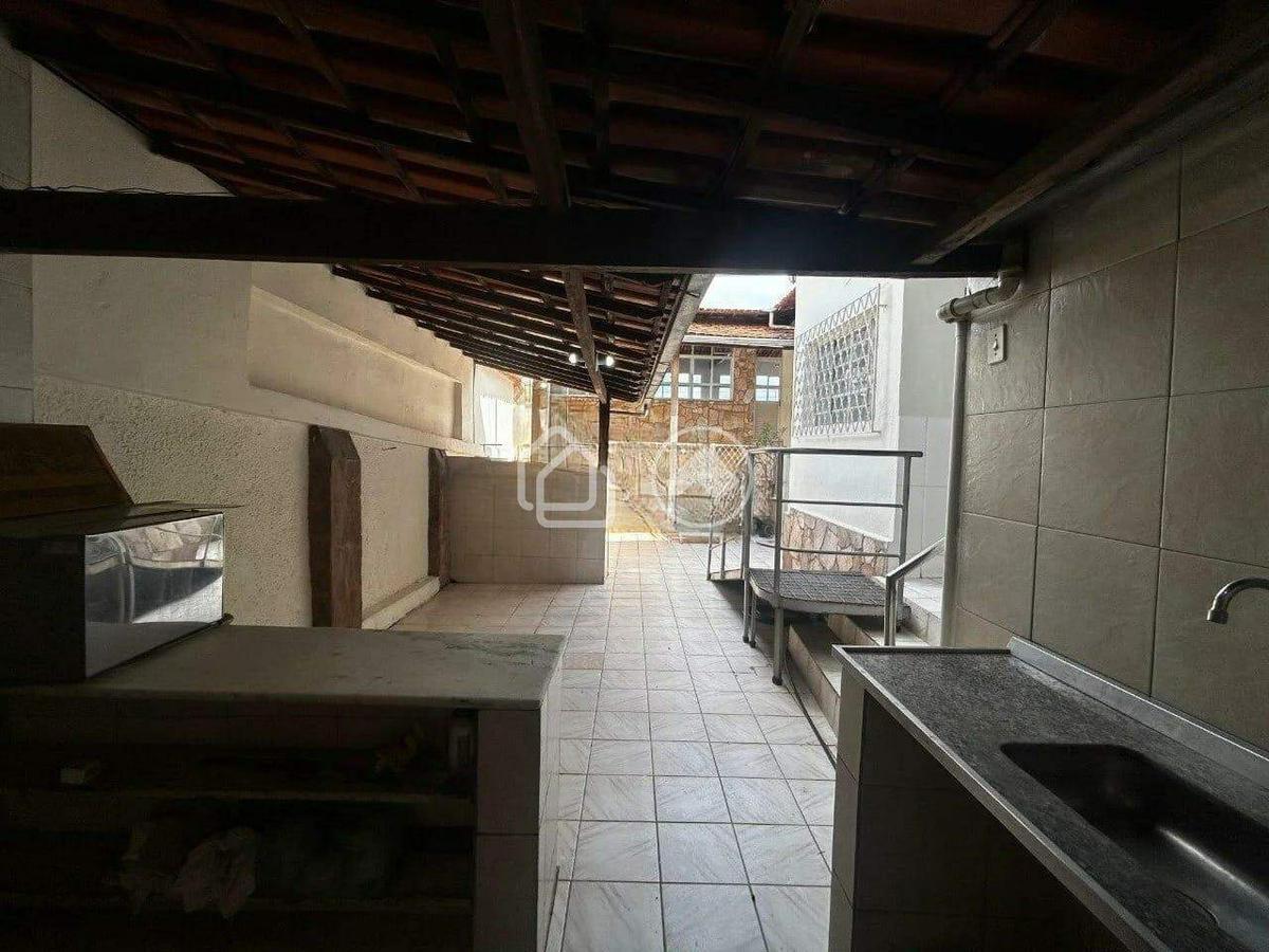 Casa, Santo André, 3 Quartos, 2 Vagas, 1 Suíte