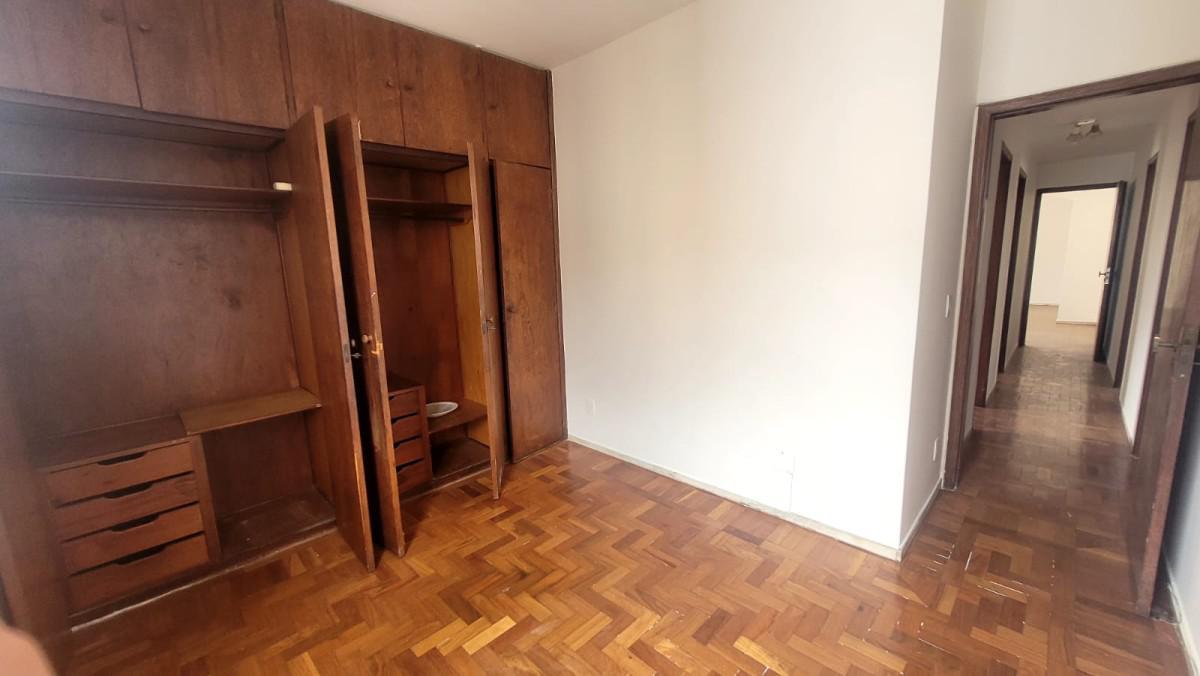 Apartamento, Grajaú, 4 Quartos, 2 Vagas, 1 Suíte