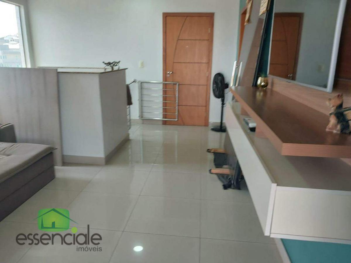 Cobertura, Europa, 3 Quartos, 2 Vagas, 1 Suíte