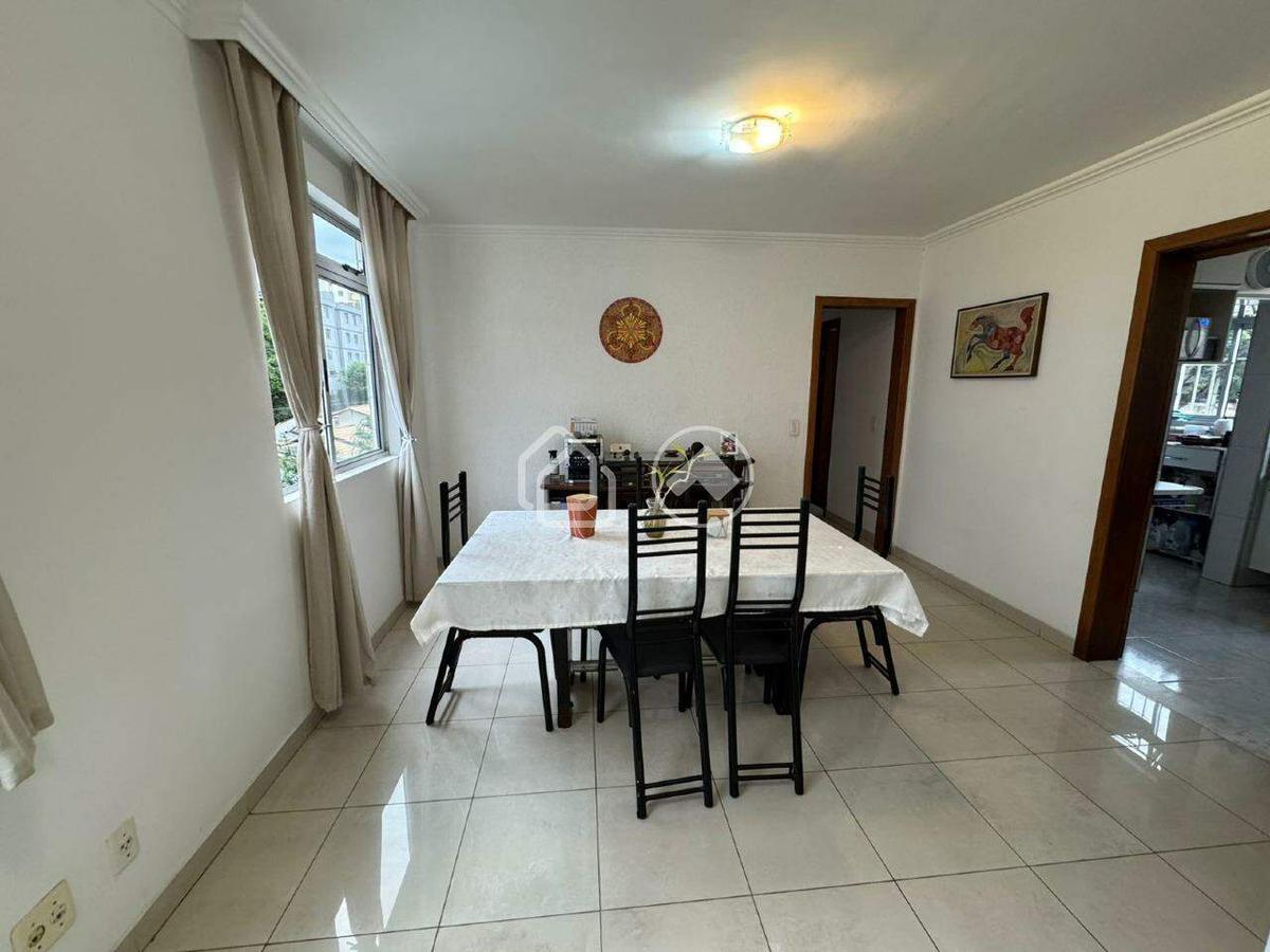 Cobertura, Jardim América, 4 Quartos, 2 Vagas, 1 Suíte