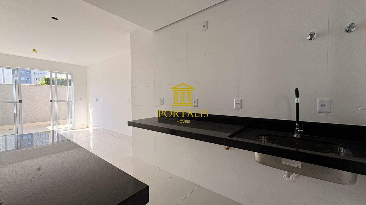 Apartamento, Vila Paris, 3 Quartos, 2 Vagas, 1 Suíte