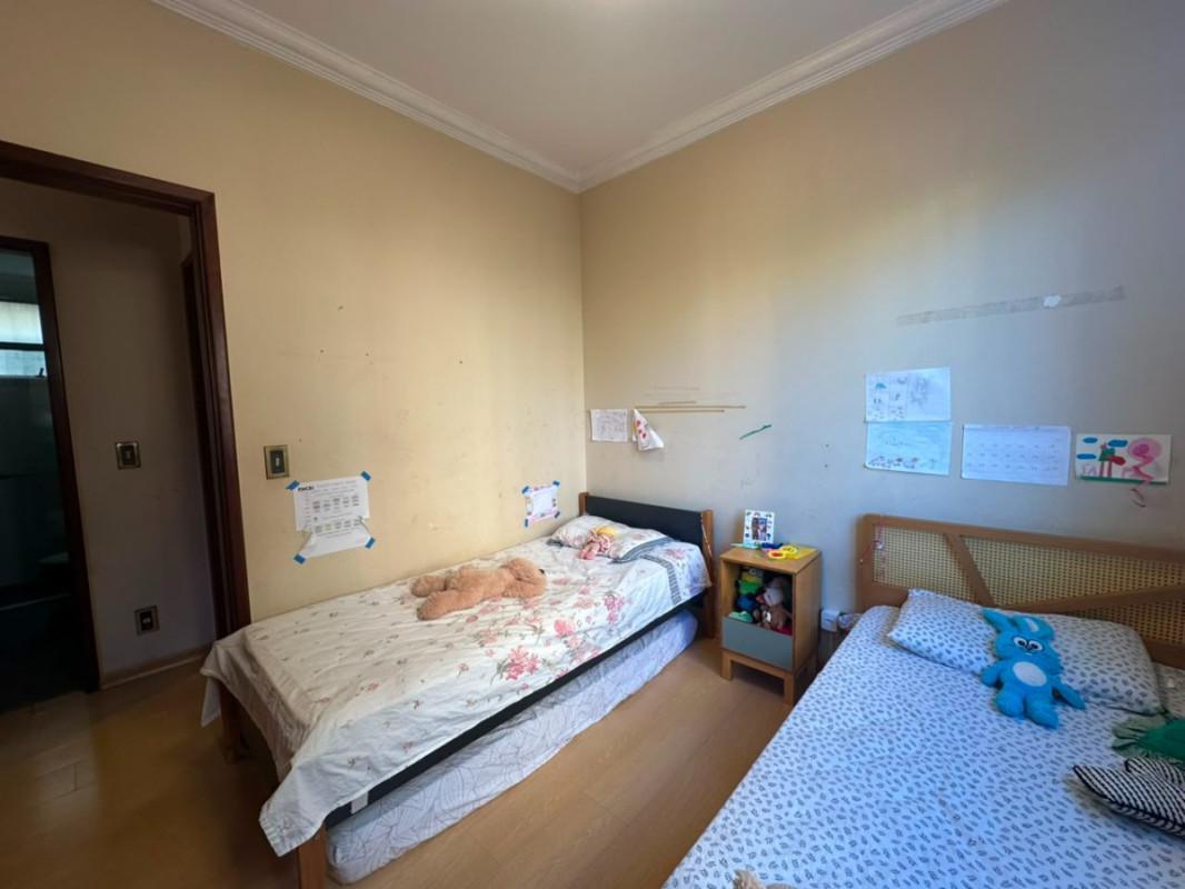 Apartamento, Santa Teresa, 3 Quartos, 1 Vaga, 1 Suíte