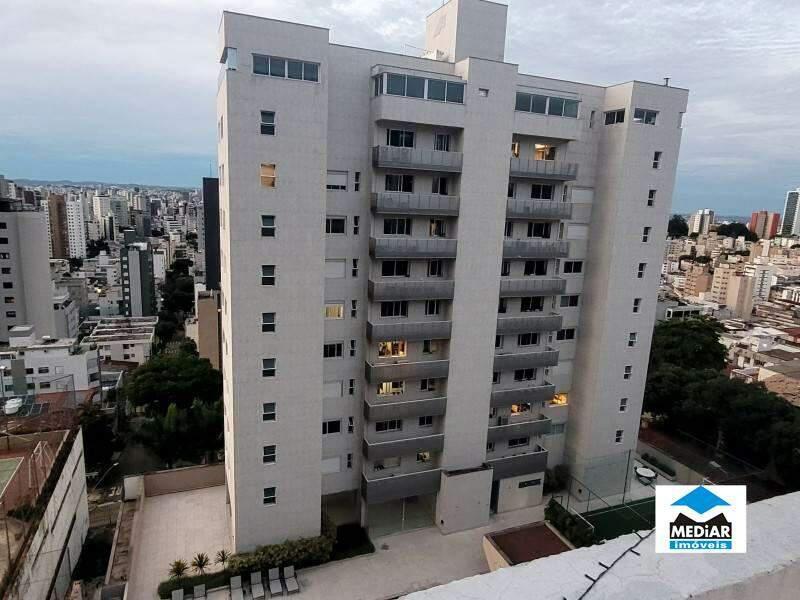Cobertura, Anchieta, 3 Quartos, 2 Vagas, 2 Suítes