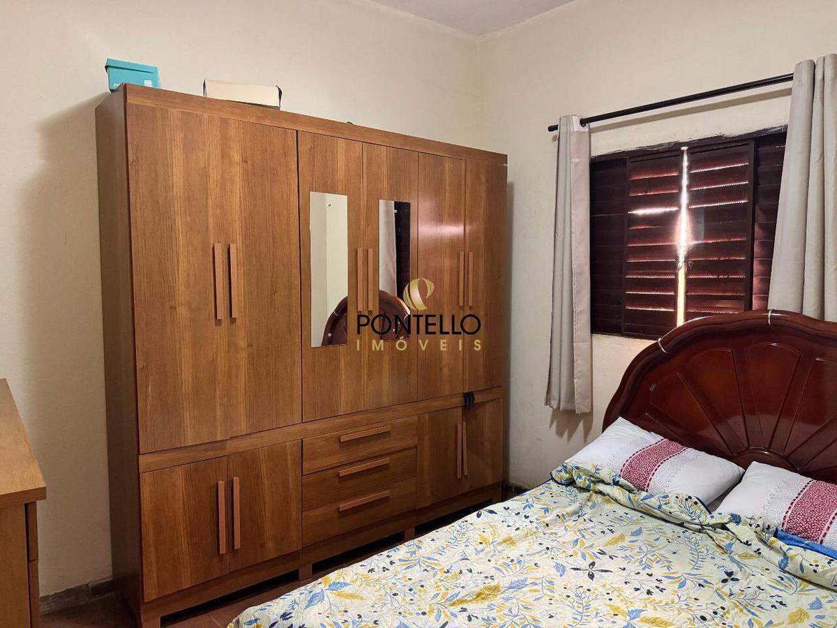 Casa, Indústrias, 2 Quartos, 1 Vaga