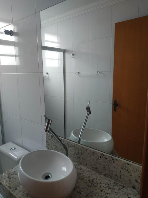 Apartamento, Santa Terezinha, 3 Quartos, 1 Vaga, 1 Suíte