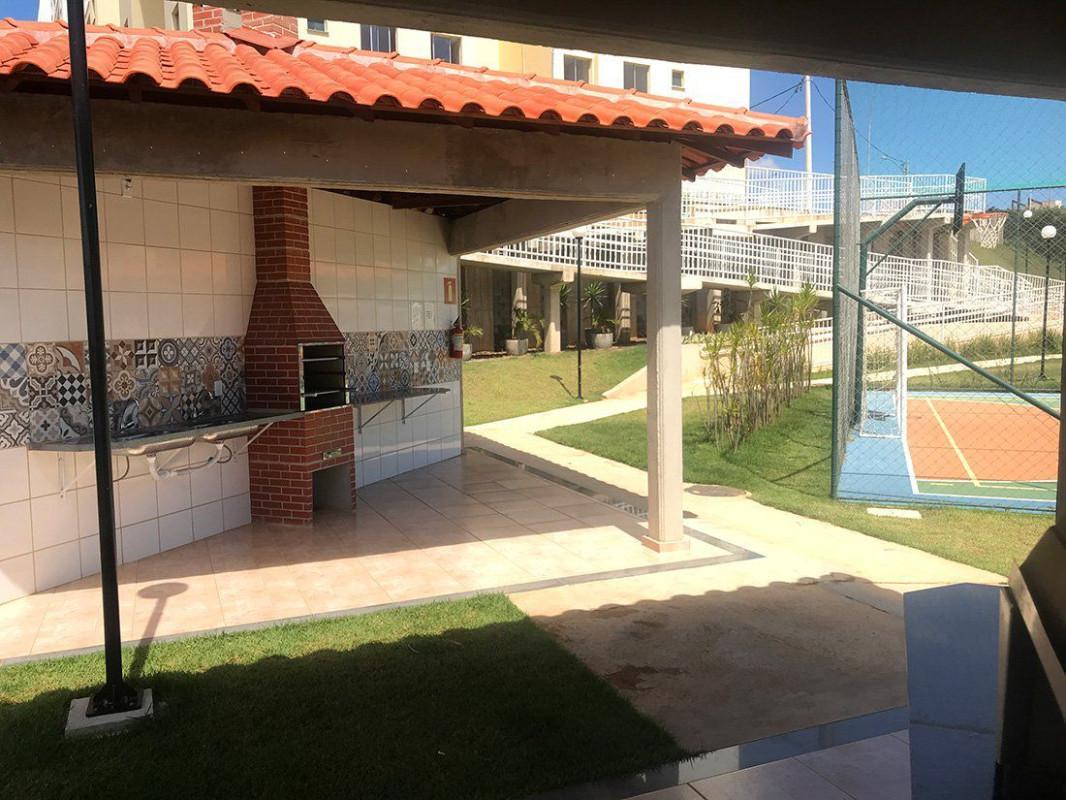 Apartamento, Palmital, 2 Quartos, 1 Vaga