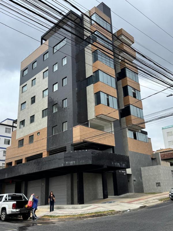 Apartamento, Centro, 3 Quartos, 3 Vagas, 1 Suíte