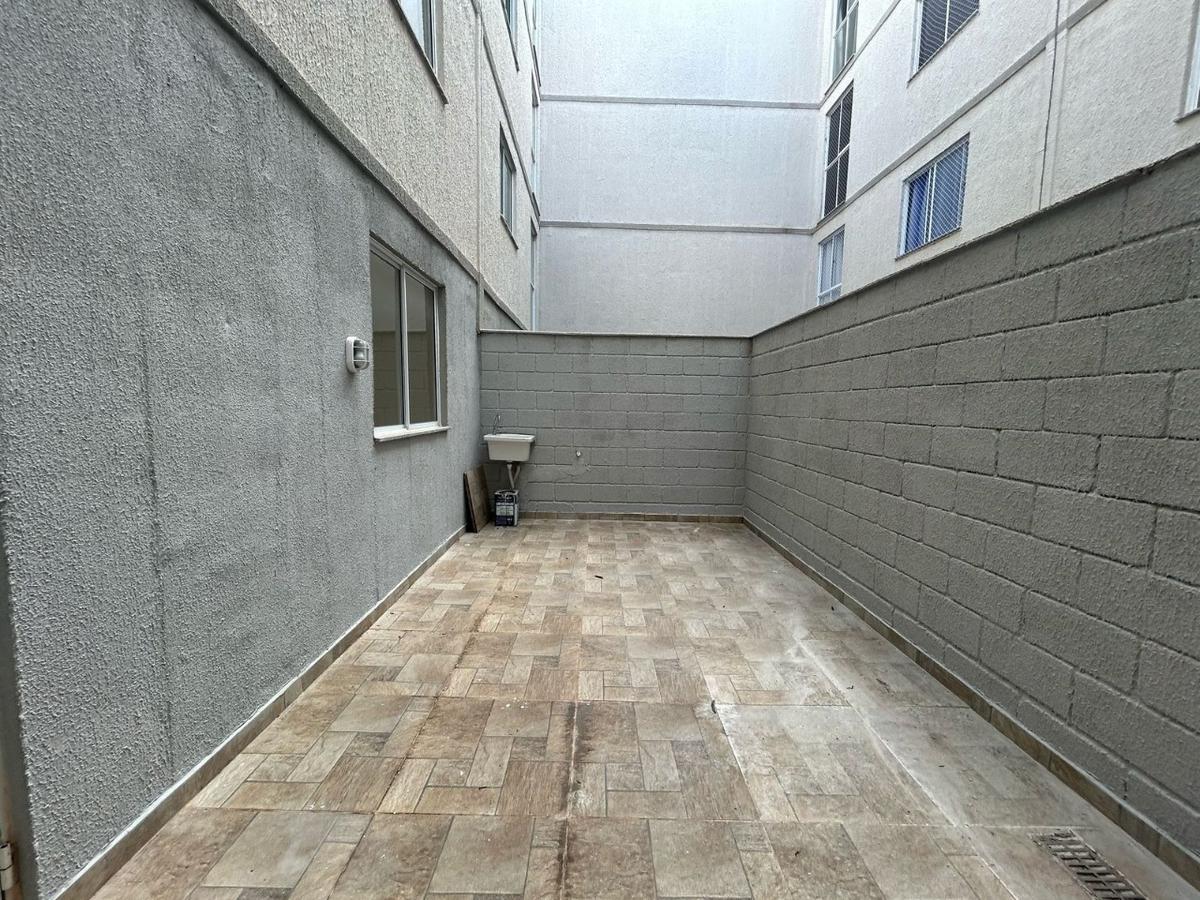Apartamento, Icaivera, 2 Quartos, 1 Vaga