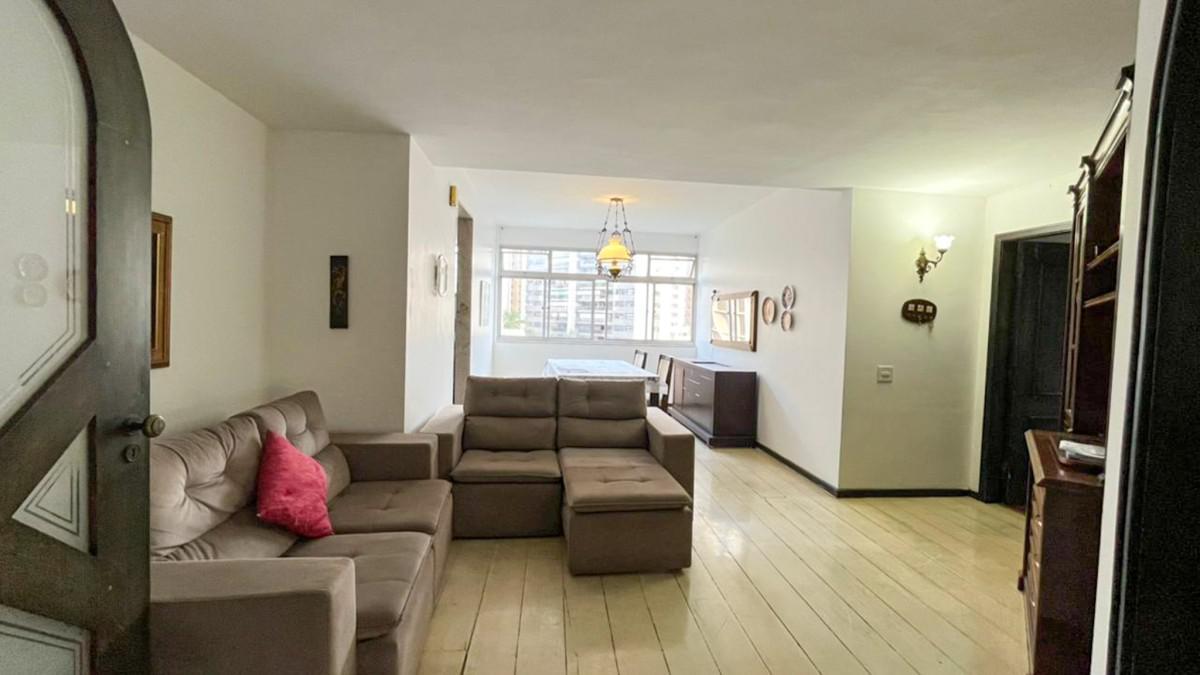 Cobertura, Funcionários, 6 Quartos, 3 Vagas, 1 Suíte