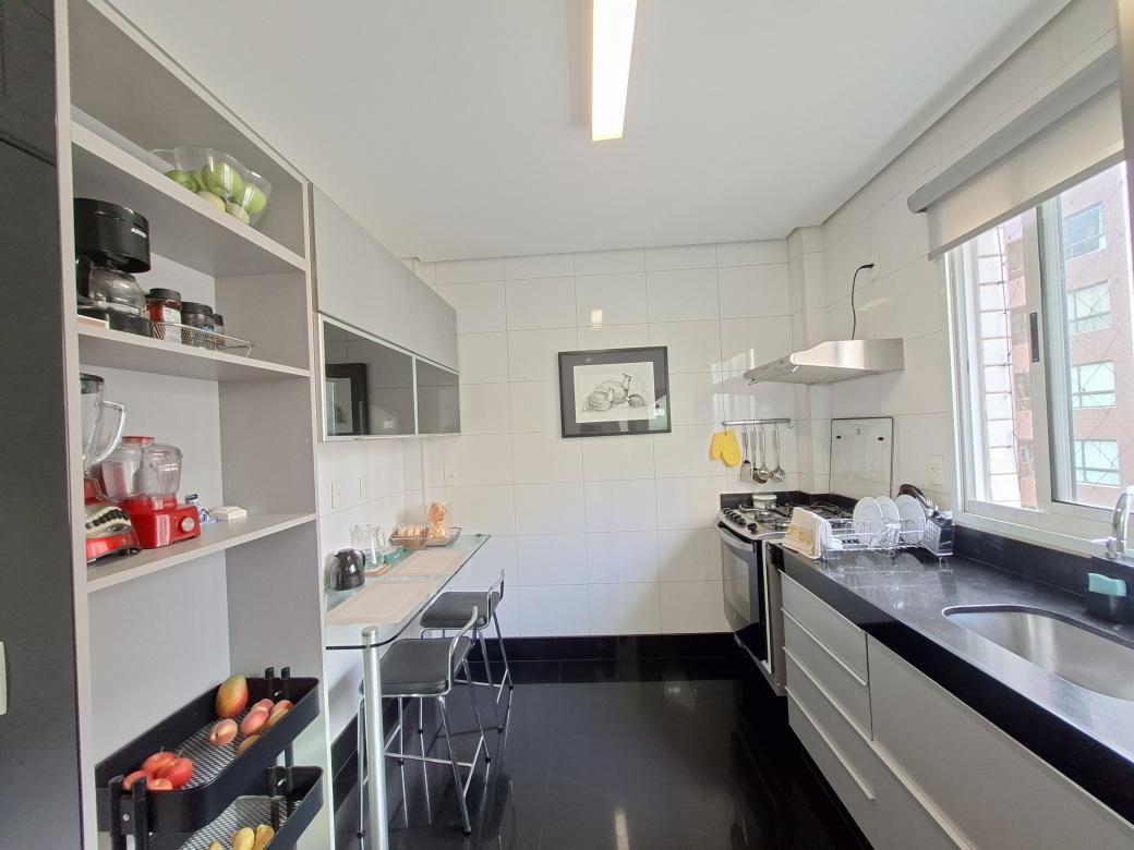 Cobertura, Carmo, 3 Quartos, 3 Vagas, 1 Suíte