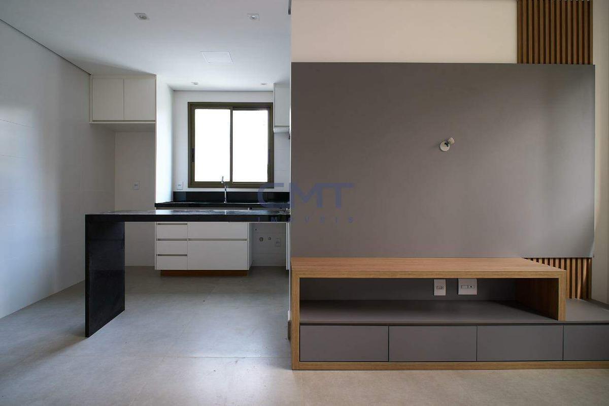 Apartamento, Carmo, 2 Quartos, 2 Vagas, 2 Suítes