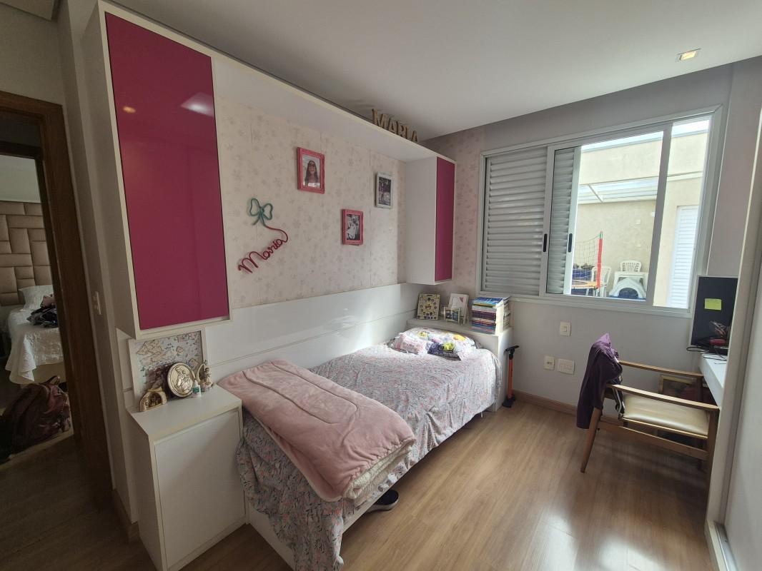 Apartamento, Barroca, 4 Quartos, 4 Vagas, 1 Suíte