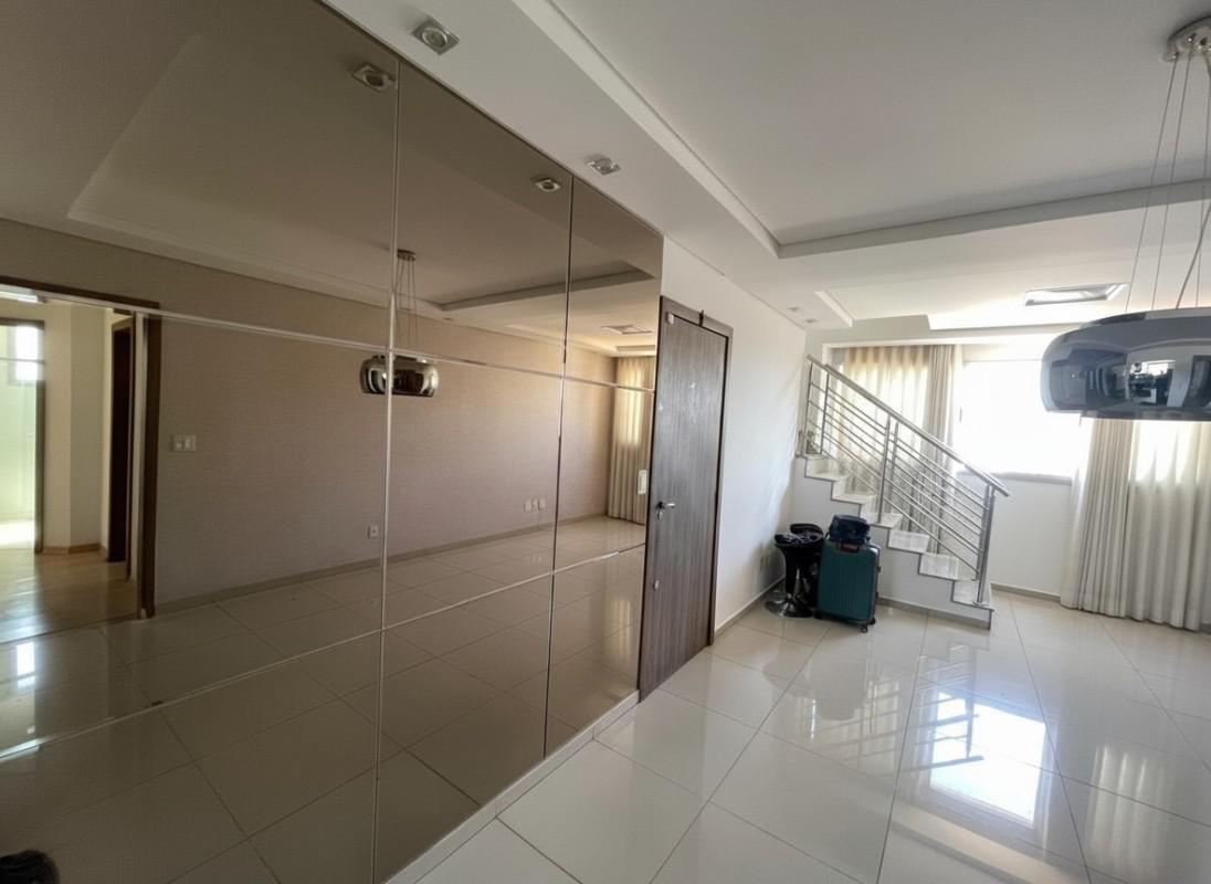 Cobertura, Pampulha, 3 Quartos, 2 Vagas, 1 Suíte